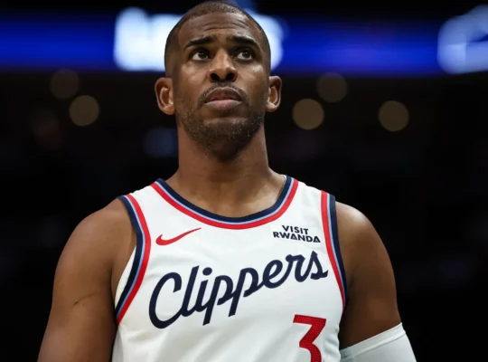 Chris Paul
