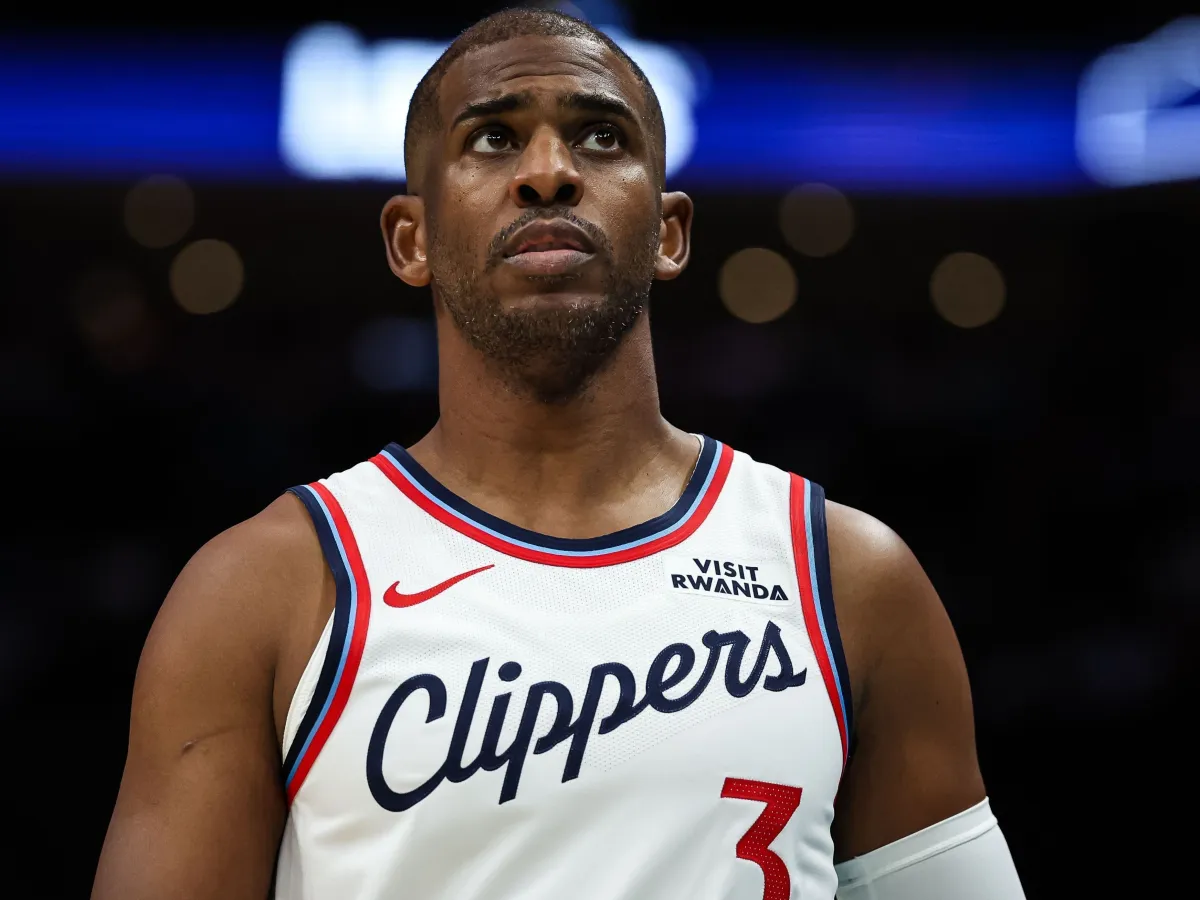 Chris Paul