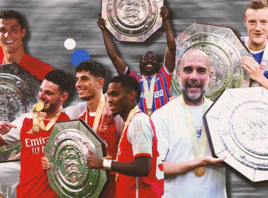 community shield