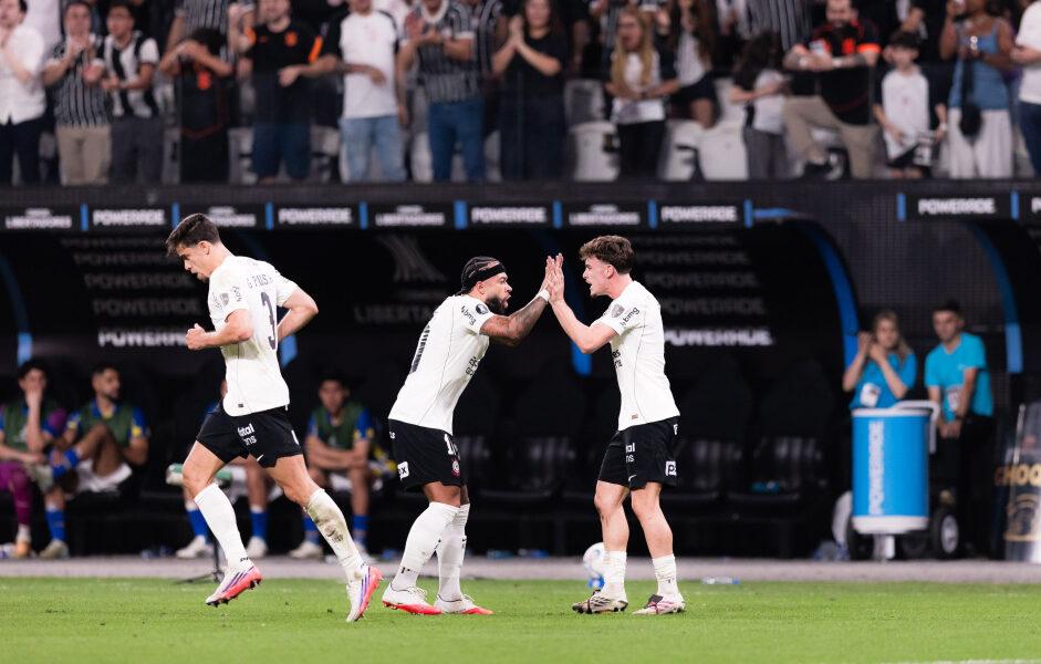 depay bidon corinthians