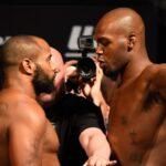 cormier jon jones ufc