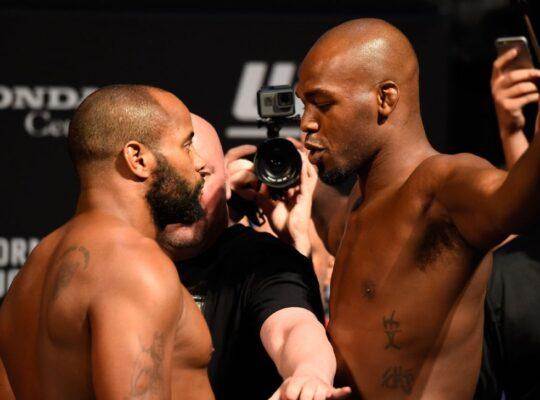 cormier jon jones ufc