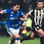 Empate de Cruzeiro e Atlético-MG pela Copa do Brasil