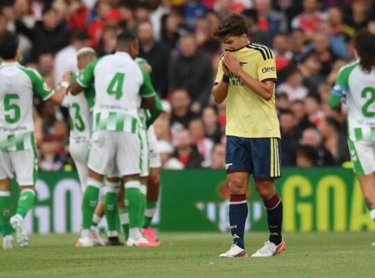 Arsenal Betis