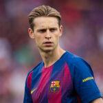 Frenkie De Jong, Barcelona. Foto: Judit Cartiel/Getty Images.