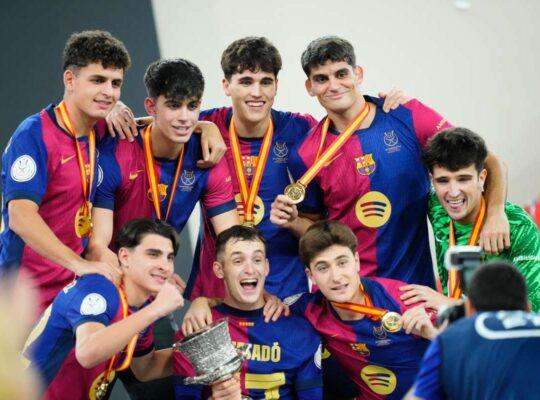 barcelona la masia