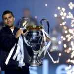Rodri, Champions League. Foto: Lewis Storey/Getty Images.