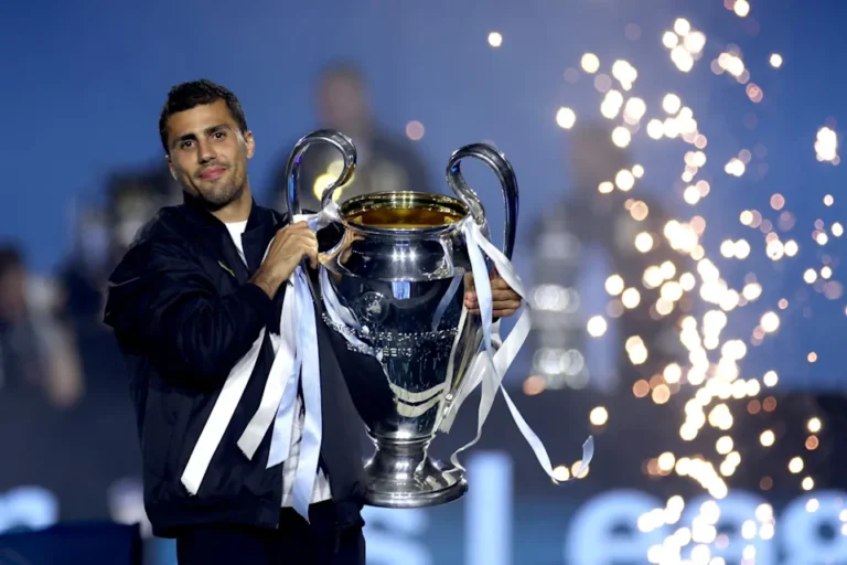 Rodri tinha acordo com o Real Madrid, mas 3 fatores mudaram o destino do espanhol; confira