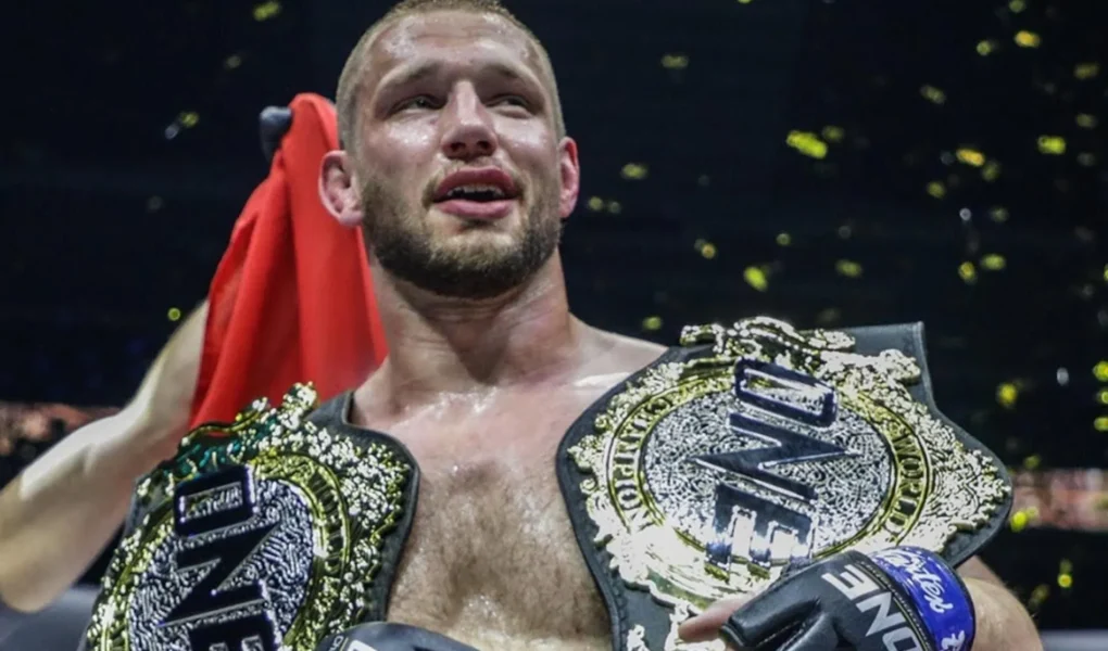 Reinier de Ridder ufc