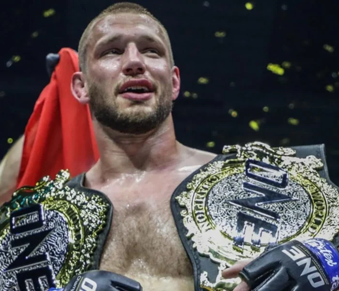 Reinier de Ridder ufc
