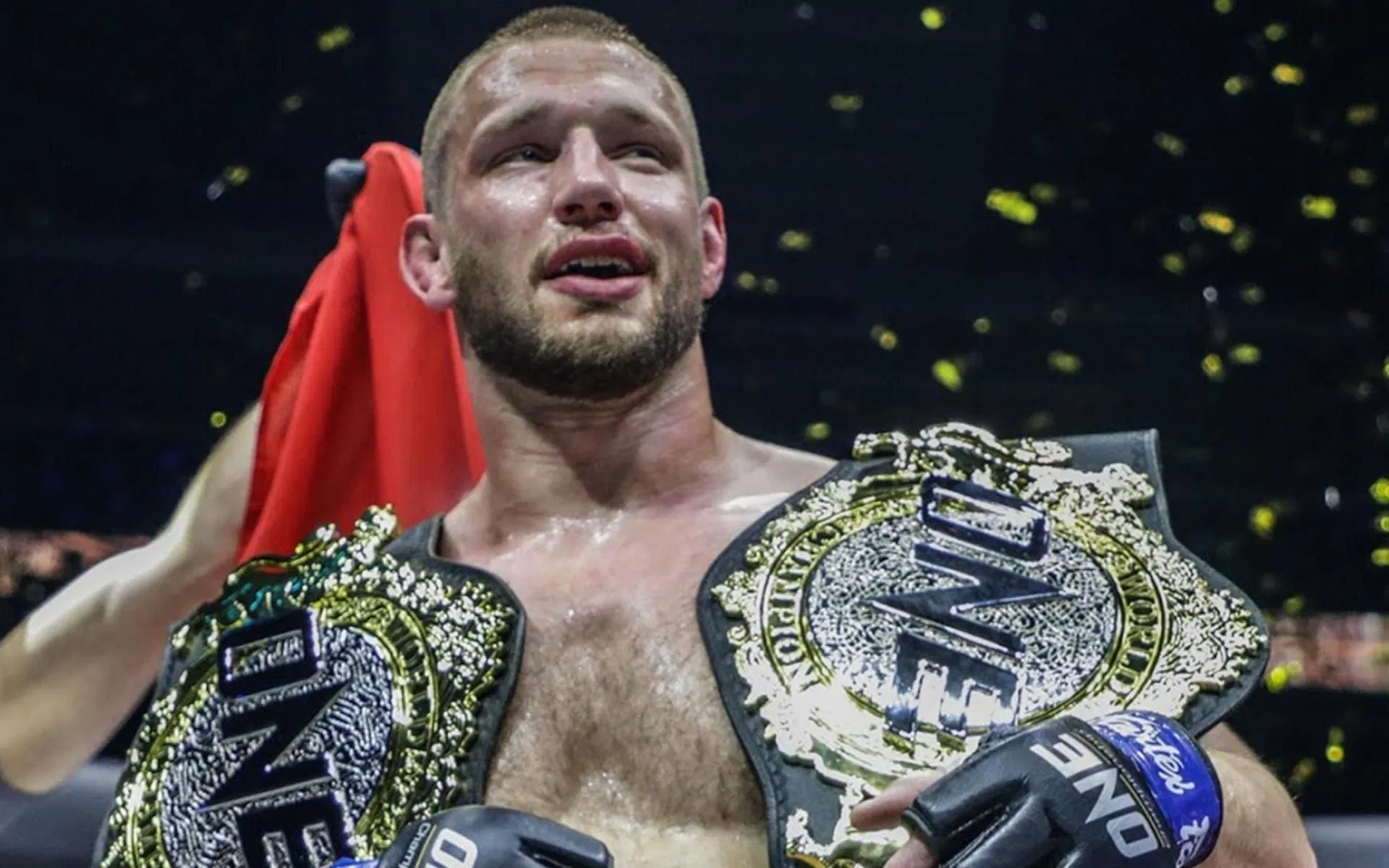 Reinier de Ridder ufc