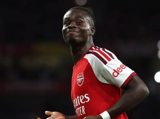 saka arsenal