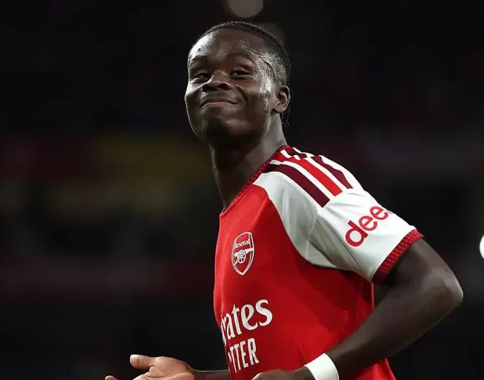saka arsenal