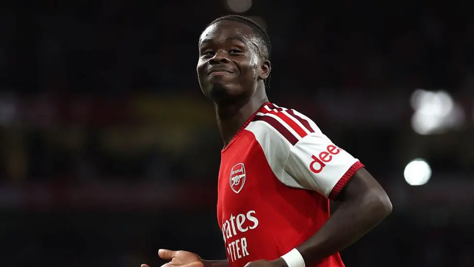 saka arsenal