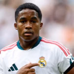 endrick real madrid