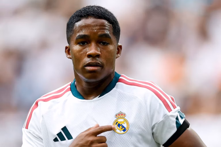 Endrick pode deixar o Real Madrid nesta janela, e outro gigante europeu quer o brasileiro; confira