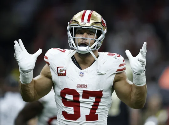 Nick Bosa