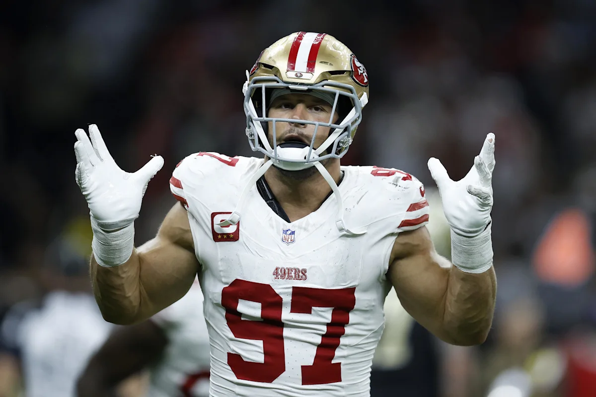 Nick Bosa