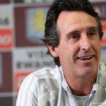 Unai Emery, Aston Villa. Foto: Reprodução/Aston Villa FC via site oficial