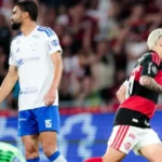 arrascaeta flamengo cruzeiro