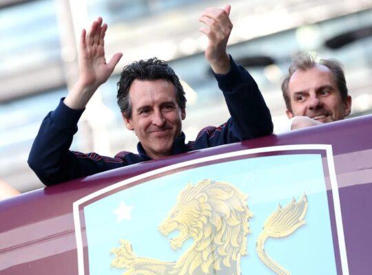 Emery Supercopa