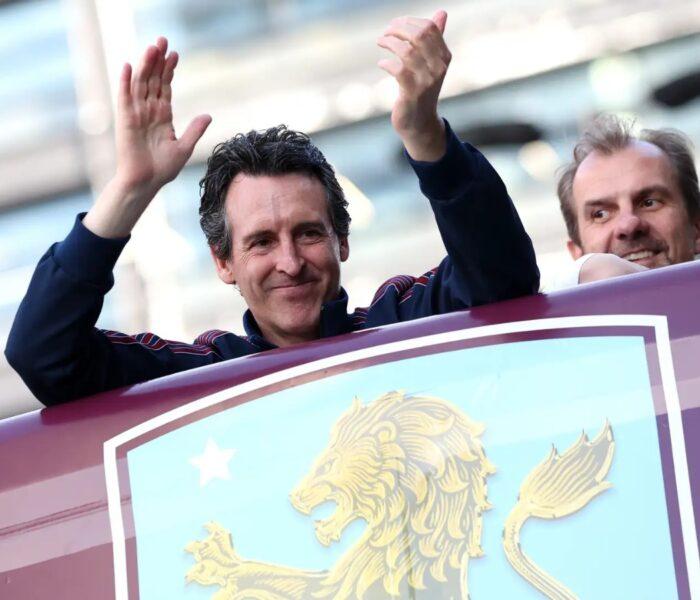 Emery Supercopa