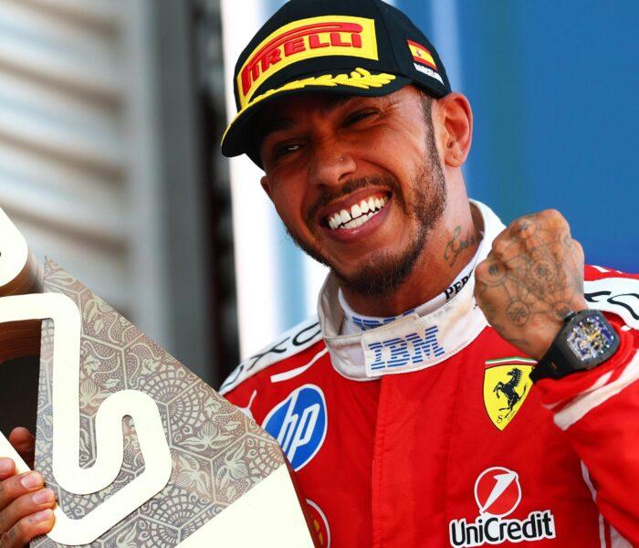 hamilton