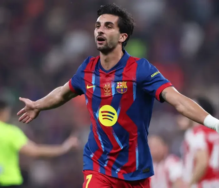 Ferran Torres - Barcelona