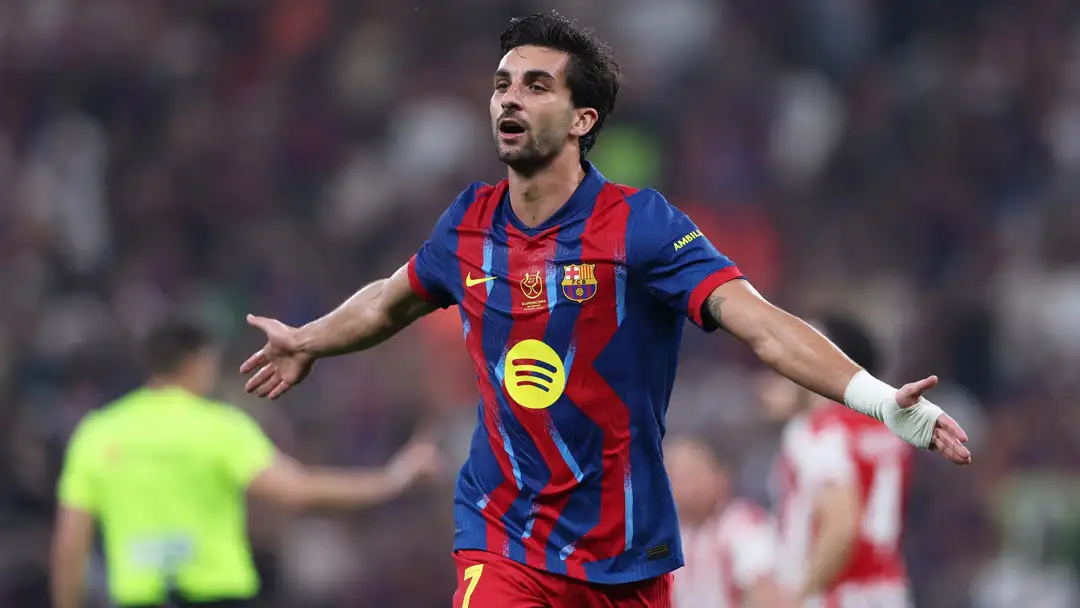 Ferran Torres - Barcelona