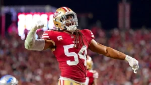 NFL melhor LB.