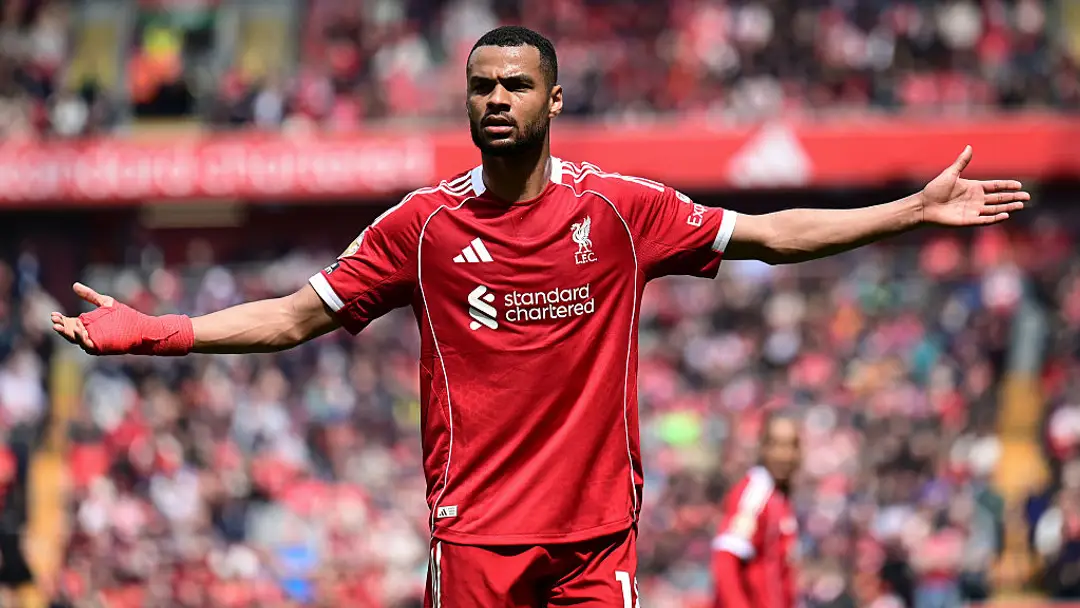 gakpo liverpool