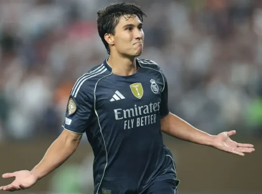 Gonzalo Garcia - Fulham