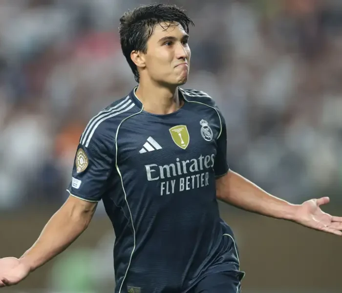 Gonzalo Garcia - Fulham