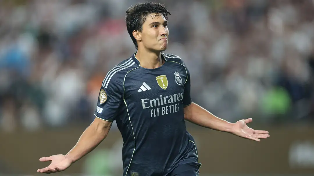 Gonzalo Garcia - Fulham