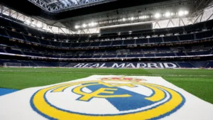 santiago bernabéu real madrid