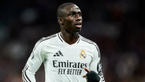 ferland mendy real madrid