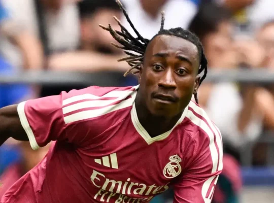 diomande real madrid