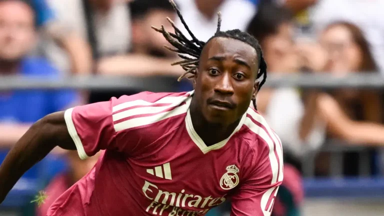 Diomande estreia no Real Madrid e mostra que pode ser peça importante para Mourinho