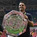 Mikel Arteta, Arsenal. Foto: Glyn Kirk/AFP via Getty Images