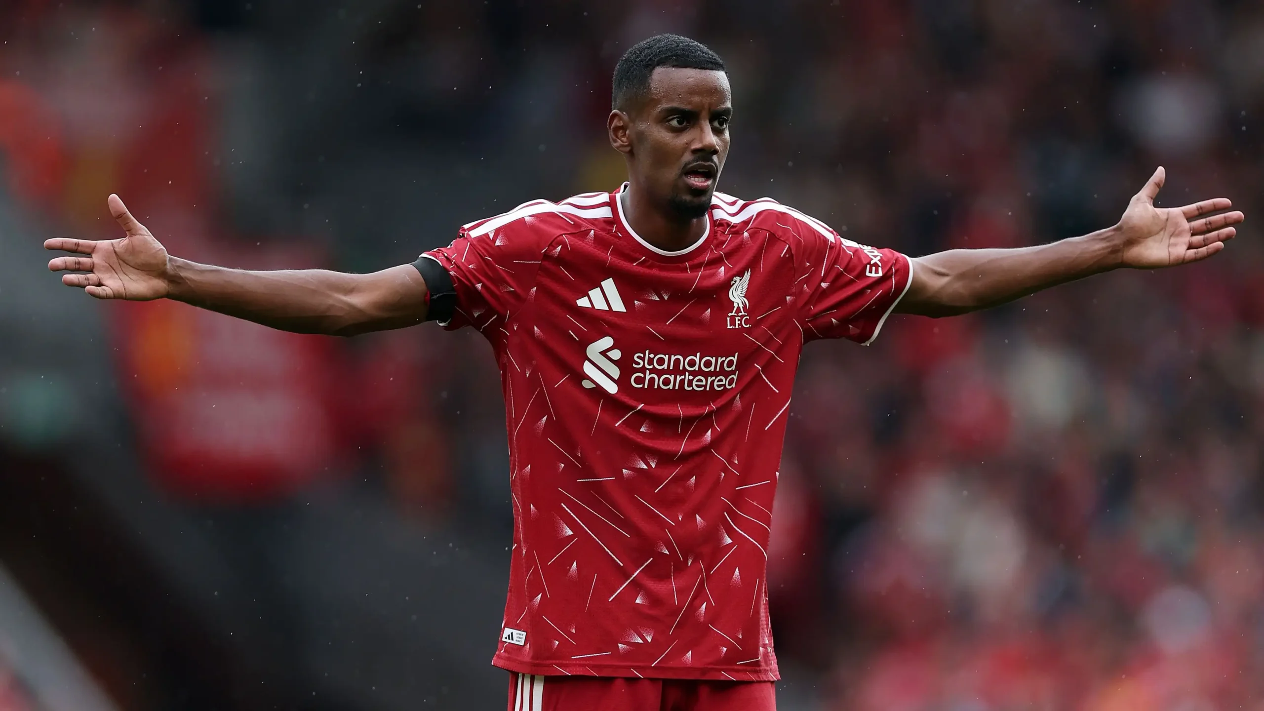isak liverpool