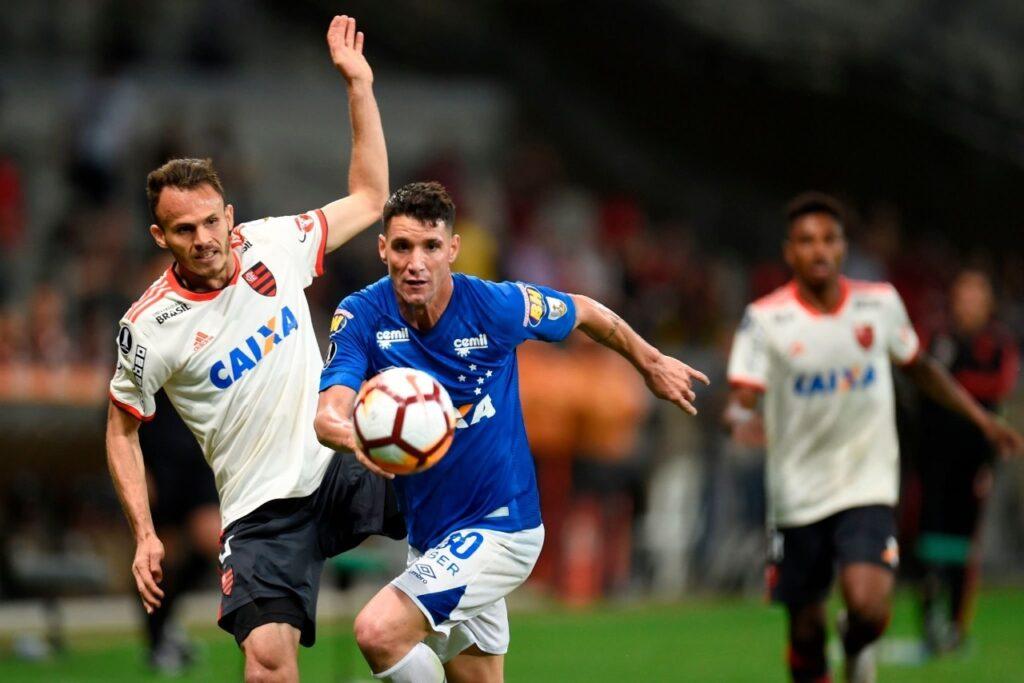 Flamengo x Cruzeiro: como eram os times no último encontro pelo mata-mata da Libertadores?