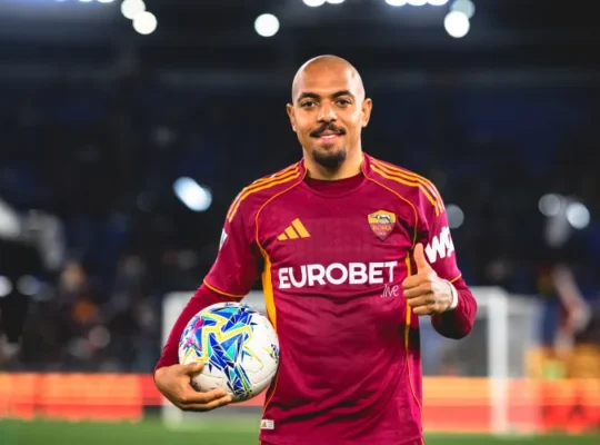 donyell malen roma