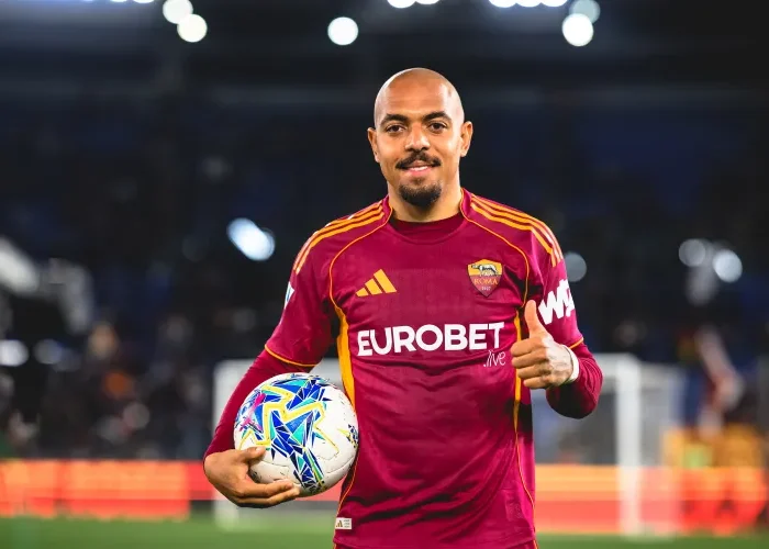donyell malen roma
