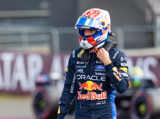 verstappen
