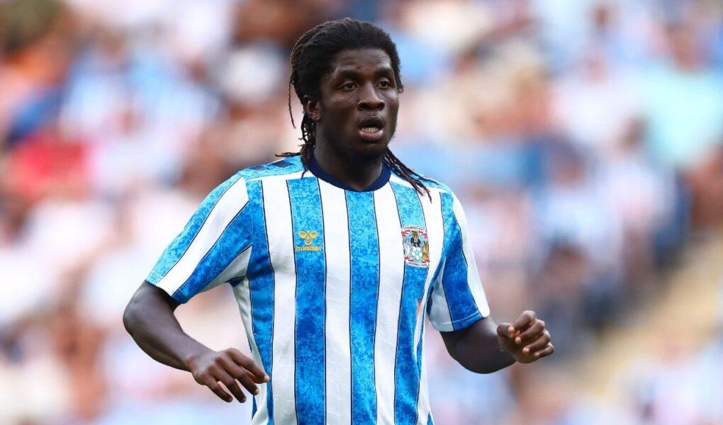 Caleb Yirenkyi, Coventry City. Foto: Marc Atkins/Getty Images