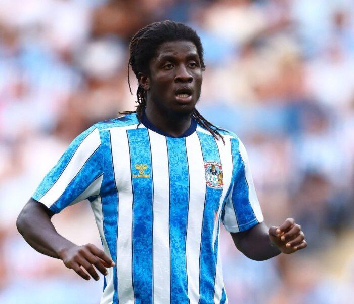 Caleb Yirenkyi, Coventry City. Foto: Marc Atkins/Getty Images