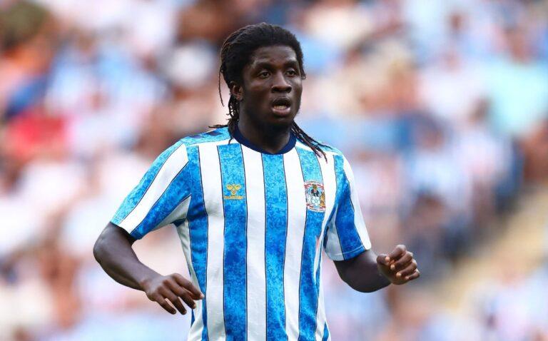 Caleb Yirenkyi: a joia de Gana que chega ao Coventry pronta para o desafio da Premier League