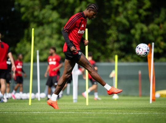 Marcus Rashford, Manchester United. Foto: Ash Donelon/Manchester United via Getty Images