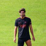 PSG, Ferran Torres. Foto: Ewen Gavet/Icon Sport via Getty Images.