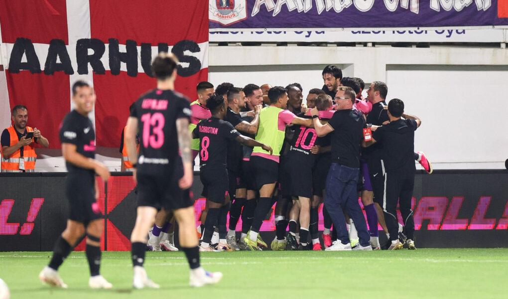 Sabah, UEFA Champions League. Foto: Aziz Karimov/Getty Images.